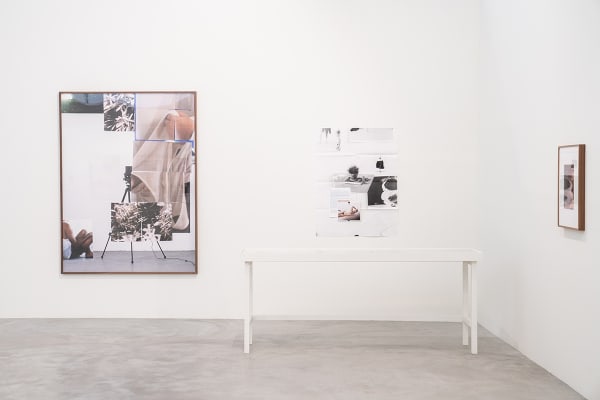 Installation view, Paul Mpagi Sepuya, Contemporary Art Museum, St. Louis, US, 2019