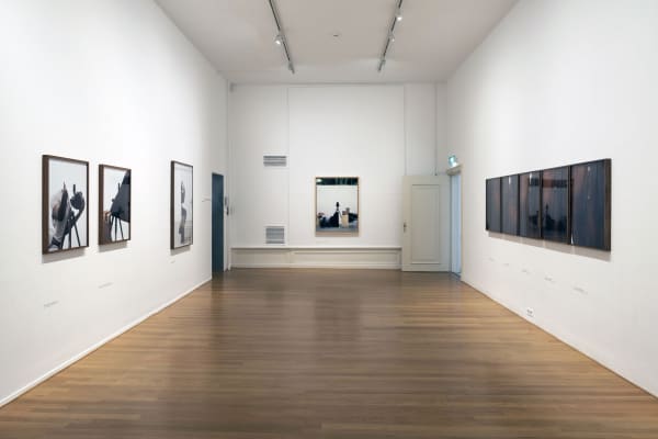 Paul Mpagi Sepuya, Double Enclosure, Foam Fotomuseum, Amsterdam, Netherlands, 2018