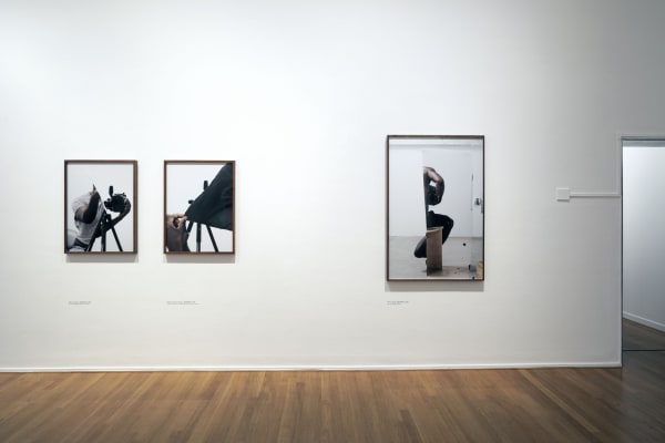 Paul Mpagi Sepuya, Double Enclosure, Foam Fotomuseum, Amsterdam, Netherlands, 2018