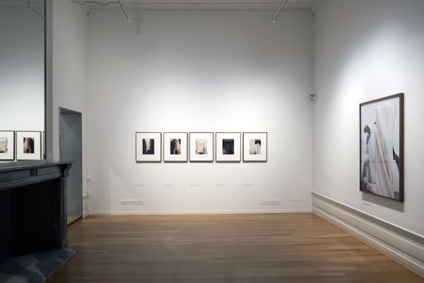 Paul Mpagi Sepuya, Double Enclosure, Foam Fotomuseum, Amsterdam, Netherlands, 2018
