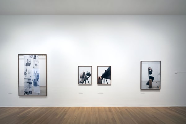 Paul Mpagi Sepuya, Double Enclosure, Foam Fotomuseum, Amsterdam, Netherlands, 2018