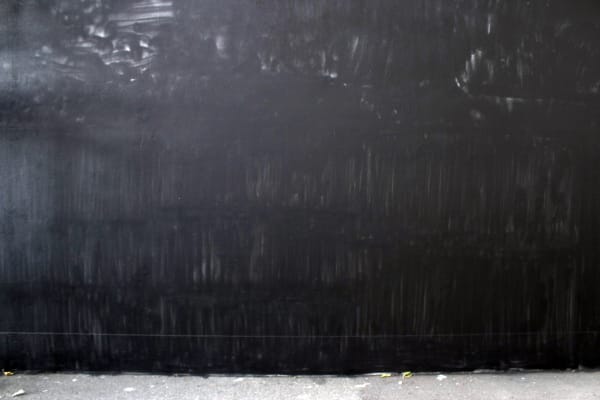 Installation view, Tercerunquinto: Graffiti, Kunsthalle Basel, Basel, Switzerland, 2013