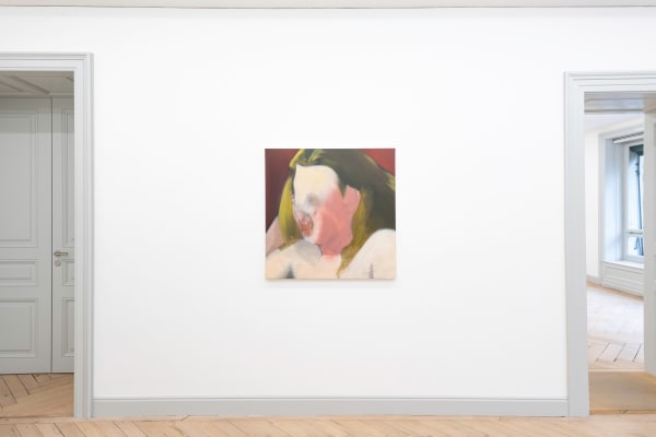 Installation view, Everything I do has an underlying political question, Galerie Peter Kilchmann, Rämistrasse, Zurich, Switzerland, 2022