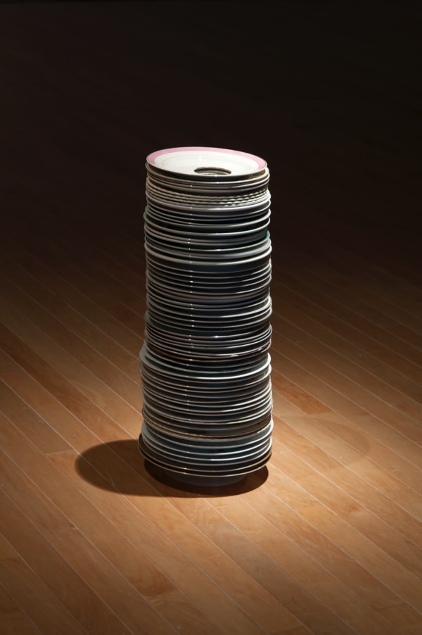Installation view, Los Carpinteros: La Cosa está Candela, Museo de Arte Miguel Urruita, Bogotá, Colombia, 2017