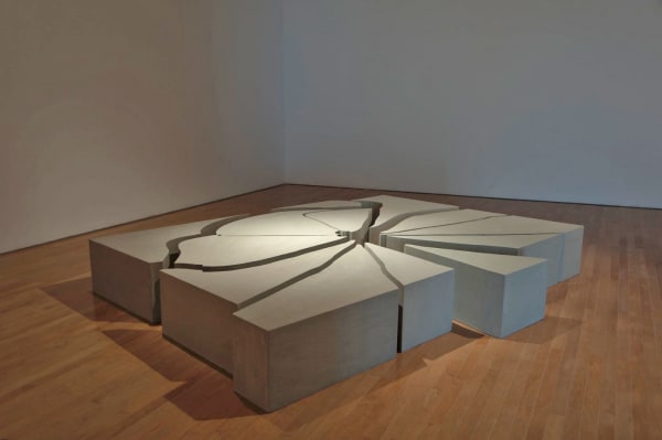 Installation view, Los Carpinteros: La Cosa está Candela, Museo de Arte Miguel Urruita, Bogotá, Colombia, 2017