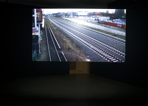 Installation view, Maja Bajevic, Galerie Peter Kilchmann, Zurich, Switzerland, 2009