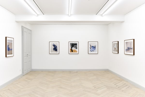 Installation view, Monica Bonvicini: No Rest, Galerie Peter Kilchmann, Zurich, Switzerland, 2021, Photo: Sebastian Schaub