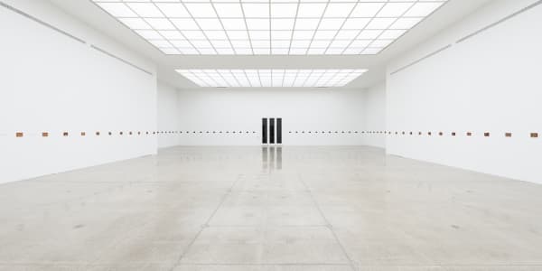 Francis Alÿs, Le temps du sommeil, Ausstellungsansicht, Secession, 2016 Photo: Jorit Aust