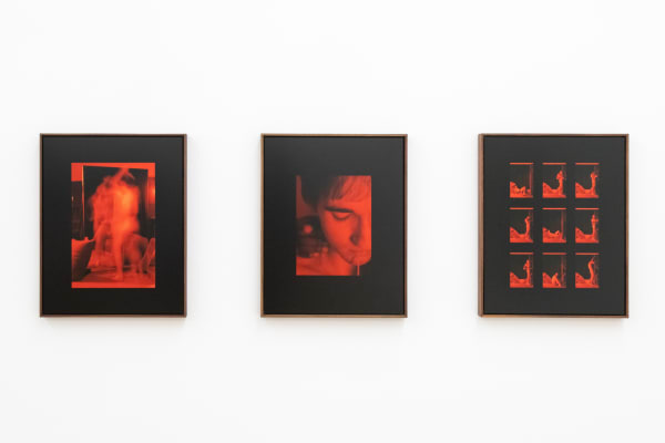 Installation view, Paul Mpagi Sepuya: Push/Pull, Galerie Peter Kilchmann, Zurich, Switzerland, 2023, Photo: Sebastian Schaub