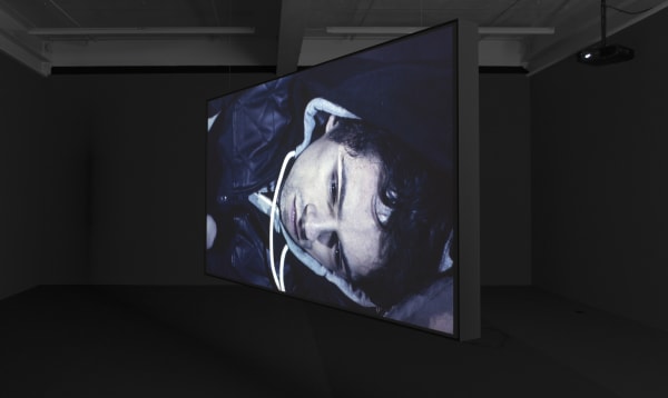Installation view, Willie Doherty: Home, Galerie Peter Kilchmann, Zurich, Switzerland, 2017, Photo: Sebastian Schaub