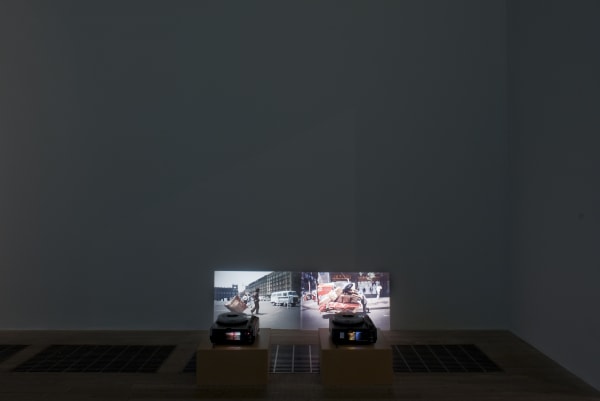 Francis Alÿs: A Story of Deception, Tate Modern, London, June 15 – Sept. 5 2010 Cur. Mark Godfrey and Kerryn Greenberg