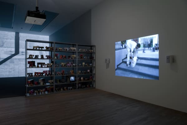 Francis Alÿs: A Story of Deception, Tate Modern, London, June 15 – Sept. 5 2010 Cur. Mark Godfrey and Kerryn Greenberg