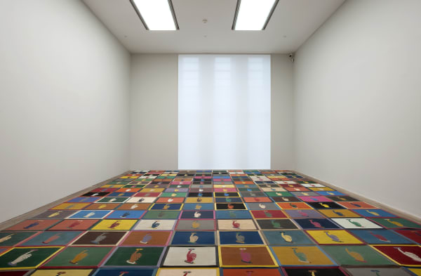 Francis Alÿs: A Story of Deception, Tate Modern, London, June 15 – Sept. 5 2010 Cur. Mark Godfrey and Kerryn Greenberg