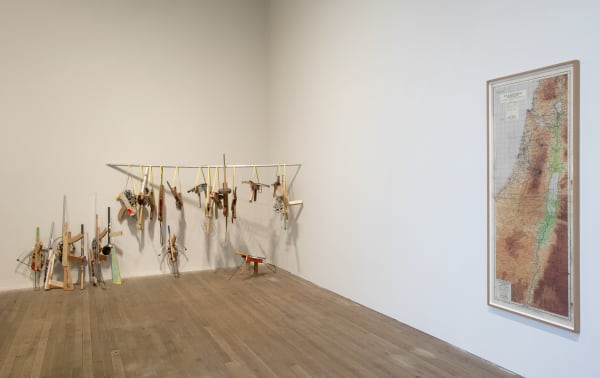 Francis Alÿs: A Story of Deception, Tate Modern, London, June 15 – Sept. 5 2010 Cur. Mark Godfrey and Kerryn Greenberg