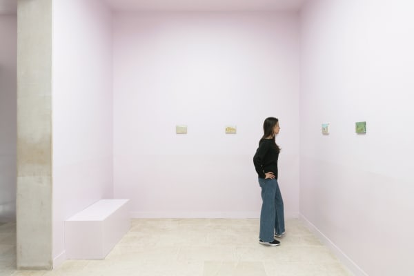 Installation view, Francis Alÿs: The Nature of the Game, Belgian Pavilion, Venice Biennale Arte 2022, Photo: Dario Lasagni