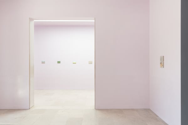 Installation view, Francis Alÿs: The Nature of the Game, Belgian Pavilion, Venice Biennale Arte 2022, Photo: Dario Lasagni