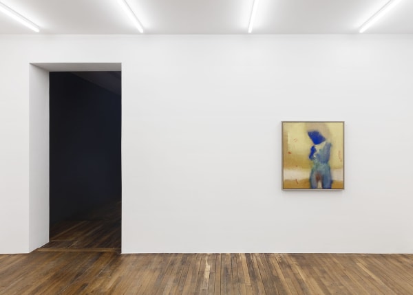 Installation view, Leiko Ikemura: New Girls ou Les Filles Difficiles, Galerie Peter Kilchmann, Paris, France, 2022-2023, Photo: Claire Dorn