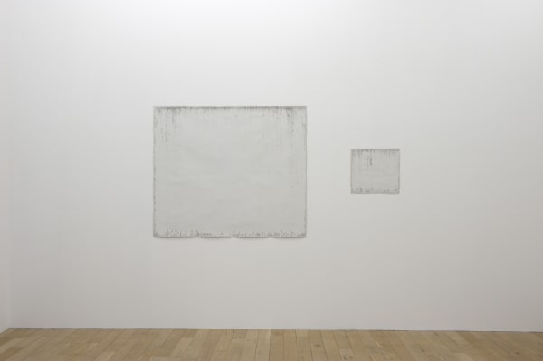 Installation view, Bruno Jakob: Unusual Things Happen, Galerie Peter Kilchmann, Zurich, Switzerland, 2012