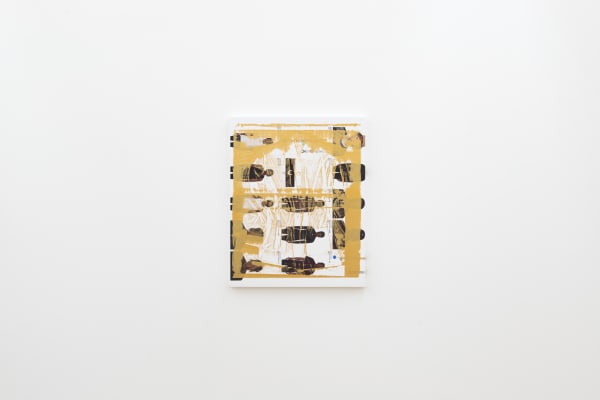 Installation view, Tobias Kaspar: Personal Shopper, Galerie Peter Kilchmann, Zurich, Switzerland, 2022, Photo: Sebastian Schaub