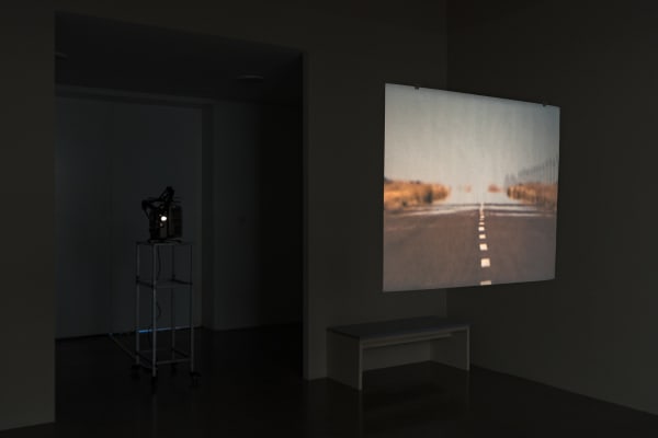 Installation view, Francis Alÿs: La dépense, Rockbund Art Museum, 2018, Courtesy of Rockbund Art Museum