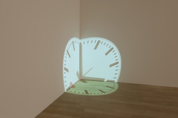 Installation view, Jorge Macchi: Light and Weight, Galerie Peter Kilchmann, Zurich, Switzerland, 2012
