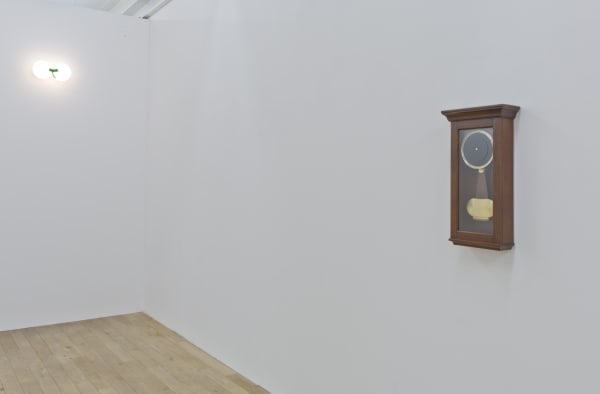 Installation view, Jorge Macchi: Mikrokosmos, Galerie Peter Kilchmann, Zurich, Switzerland, 2017