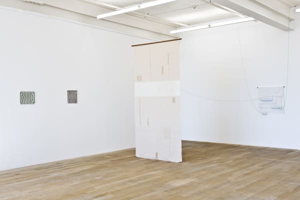 Installation view, João Modé, Galerie Peter Kilchmann, Zurich, Switzerland, 2019