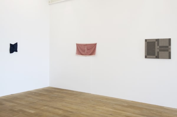 Installation view, João Modé, Galerie Peter Kilchmann, Zurich, Switzerland, 2019