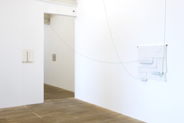 Installation view, João Modé, Galerie Peter Kilchmann, Zurich, Switzerland, 2019