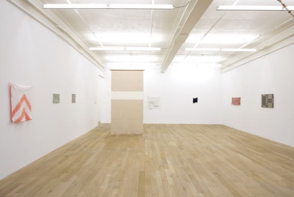 Installation view, João Modé, Galerie Peter Kilchmann, Zurich, Switzerland, 2019