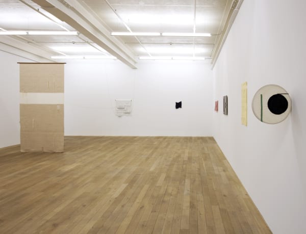 Installation view, João Modé, Galerie Peter Kilchmann, Zurich, Switzerland, 2019