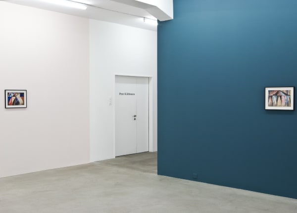 Installation view, Bernd Ribbeck, Galerie Peter Kilchmann, Zurich, Switzerland, 2009
