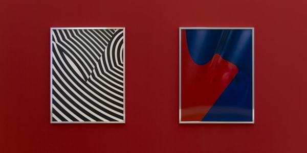Installation view, Shirana Shahbazi, Galerie Peter Kilchmann, Zurich, Switzerland, 2017