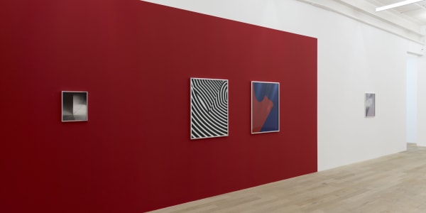 Installation view, Shirana Shahbazi, Galerie Peter Kilchmann, Zurich, Switzerland, 2017