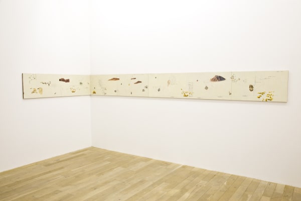 Installation view, Melanie Smith: María Elena, Galerie Peter Kilchmann, Zurich, Switzerland, 2018, Photo: Sebastian Schaub
