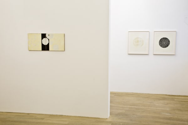 Installation view, Melanie Smith: María Elena, Galerie Peter Kilchmann, Zurich, Switzerland, 2018, Photo: Sebastian Schaub