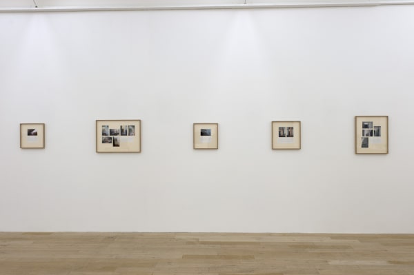 Installation view, Tercerunquinto: Estrategia y ánimo, Galerie Peter Kilchmann, Zurich, Switzerland, 2013, Photo: Sebastian Schaub