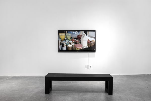 Installation view, Didier William: Nou Kite Tout Sa Dèyè, Museum of Contemporary Art, North Miami, US, 2022-2023, Photo: Michel Lopez
