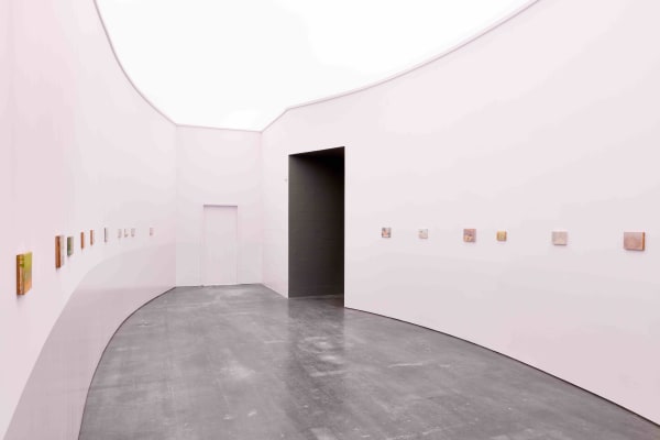 Installation view ‘Francis Alÿs: The Nature of the Game’, WIELS, Brussels, 2023. Photo: We Document Art.