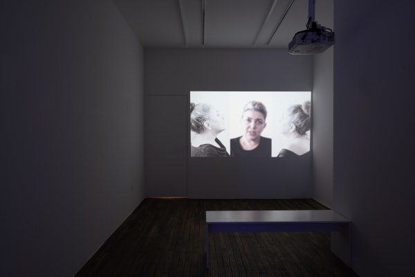 Exhibition views: Damaged Goods, Maja Bajević, Galerie Peter Kilchmann Paris, 2024. Courtesy the artist and Galerie Peter Kilchmann Paris/Zurich. Photos: Axel Fried.