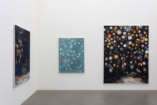 Installation views: Valérie Favre, R.A.W. or the sirens of Titan, Kunstmuseum Appenzell, 2022. Photo: Urs Baumann/Gais.