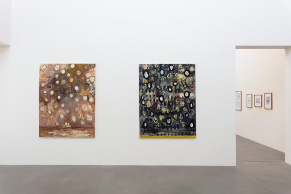 Installation views: Valérie Favre, R.A.W. or the sirens of Titan, Kunstmuseum Appenzell, 2022. Photo: Urs Baumann/Gais.