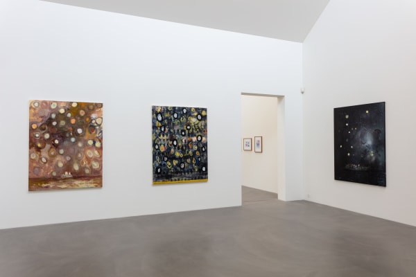 Installation views: Valérie Favre, R.A.W. or the sirens of Titan, Kunstmuseum Appenzell, 2022. Photo: Urs Baumann/Gais.