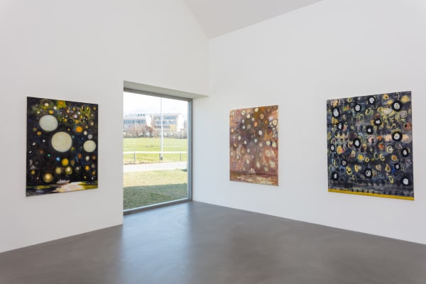 Installation views: Valérie Favre, R.A.W. or the sirens of Titan, Kunstmuseum Appenzell, 2022. Photo: Urs Baumann/Gais.
