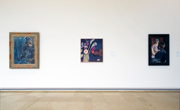 Installation views: Armin Boehm in the collection of Folkwang Museum, Essen, Germany, 2024. Photos: Jens Nober