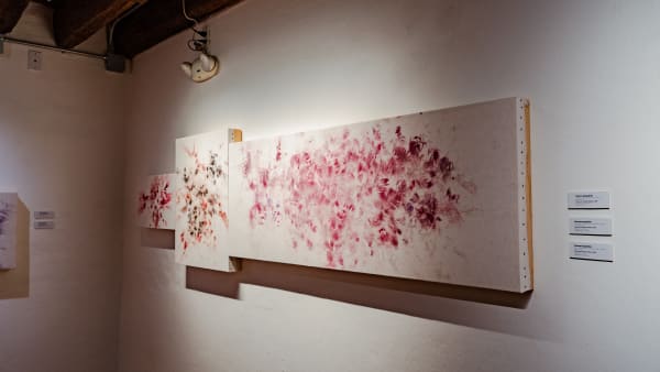 Exhibition views, Tercerunquinto, Alfabeto. Nueva Familia tipográfica, Casa de la Primera Imprenta de América, Mexico. Courtesy the artists Casa de la Primera Imprenta de América and the Coordinación General de Difusión de la Universidad Metropolitana. Photo: Ángel Sánchez.