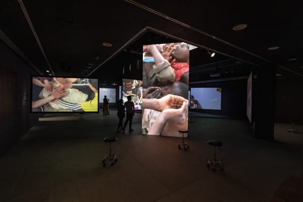 Children's Games, September 28, 2024 – April 6, 2025. Francis Alÿs. Curatorship: Cuauhtémoc Medina and Virginia Roy. Courtesy of MAZ / EstaciónMAZ. Photography: Lazarillo.