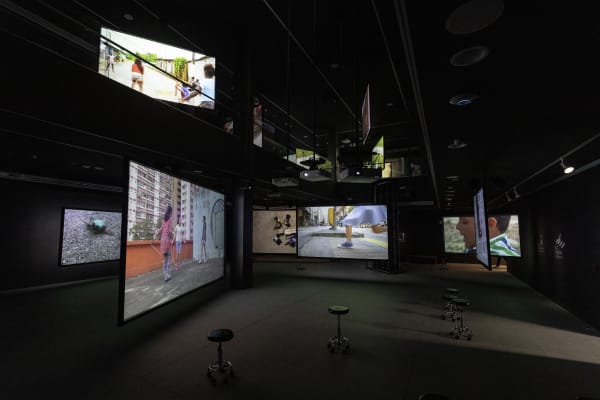 Children's Games, September 28, 2024 – April 6, 2025. Francis Alÿs. Curatorship: Cuauhtémoc Medina and Virginia Roy. Courtesy of MAZ / EstaciónMAZ. Photography: Lazarillo.