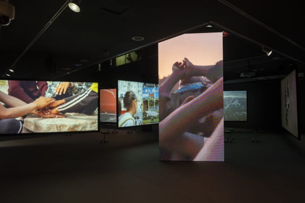 Children's Games, September 28, 2024 – April 6, 2025. Francis Alÿs. Curatorship: Cuauhtémoc Medina and Virginia Roy. Courtesy of MAZ / EstaciónMAZ. Photography: Lazarillo.