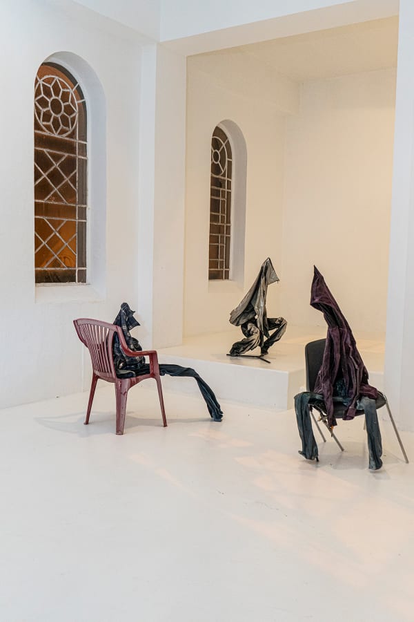 “Tobias Spichtig: Love and die”, Centre d'art contemporain - La synagogue de Delme, Delme, France, 2019
